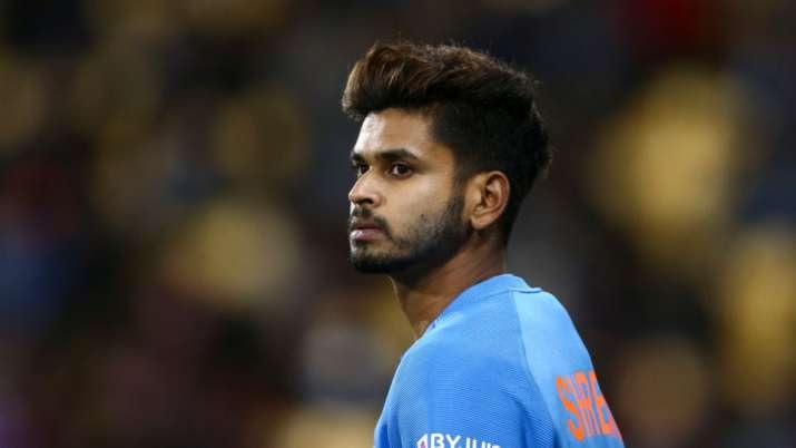 Shreyas Iyer Shreyas Iyer- India TV Hindi