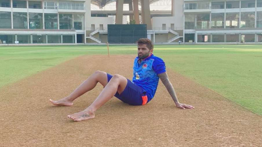 Surya Kumar Yadav Surya Kumar Yadav- India TV Hindi