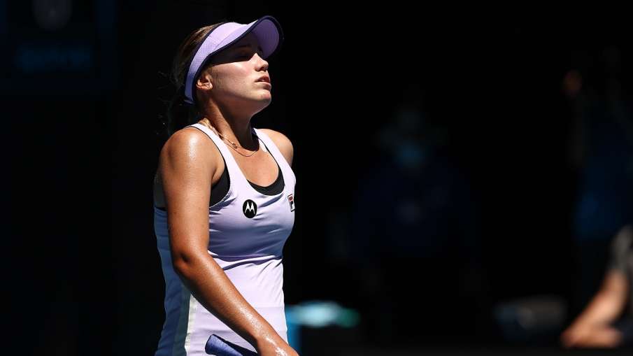 Sofia Kenin Sofia Kenin- India TV Hindi