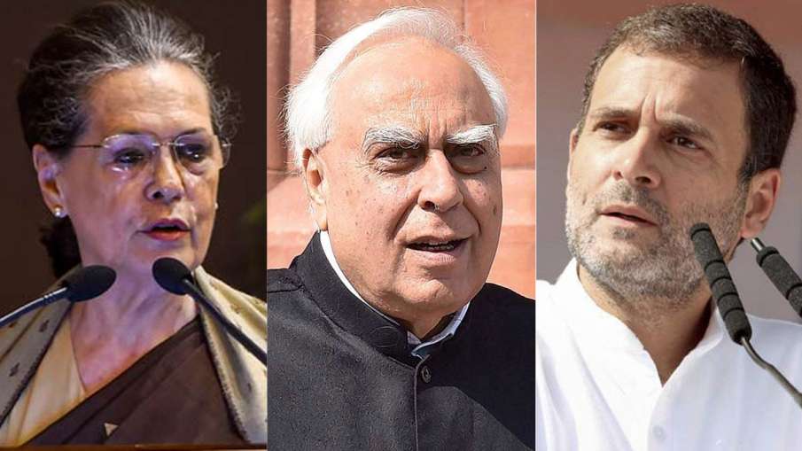 Kapil Sibal 3 Crore, Kapil Sibal Donation, Kapil Sibal Donation Congress Kapil Sibal 3 Crore, Kapil Sibal Donation, Kapil Sibal Donation Congress- India TV Hindi