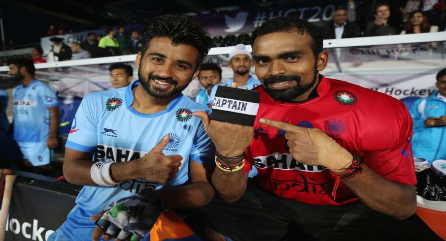 India hockey team, Hockey, IND vs GER Hockey, India vs Germany Hockey, PR Sreejesh, PR Sreejesh on I India hockey team, Hockey, IND vs GER Hockey, India vs Germany Hockey, PR Sreejesh, PR Sreejesh on I- India TV Hindi