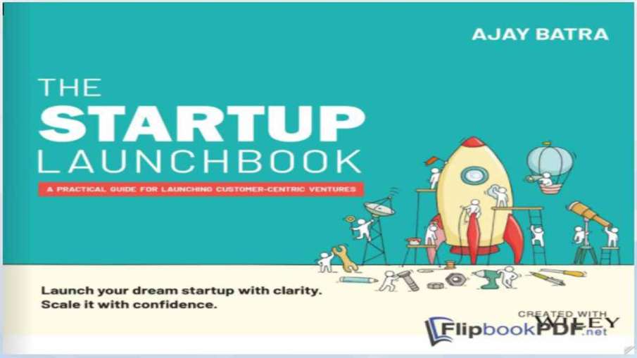 The StartupLaunchbook The StartupLaunchbook- India TV Paisa
