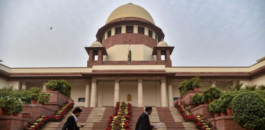 Punjab is vociferously defending and supporting gangster Mukhtar Ansari, Yogi govt tells SC Punjab is vociferously defending and supporting gangster Mukhtar Ansari, Yogi govt tells SC- India TV Hindi