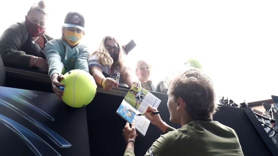 Australian Open fans Australian Open fans- India TV Hindi