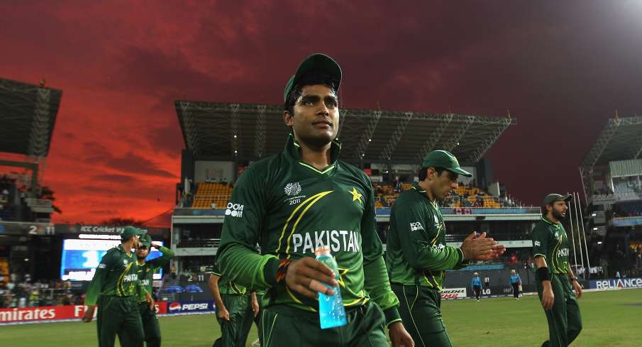Umar Akmal Umar Akmal- India TV Hindi