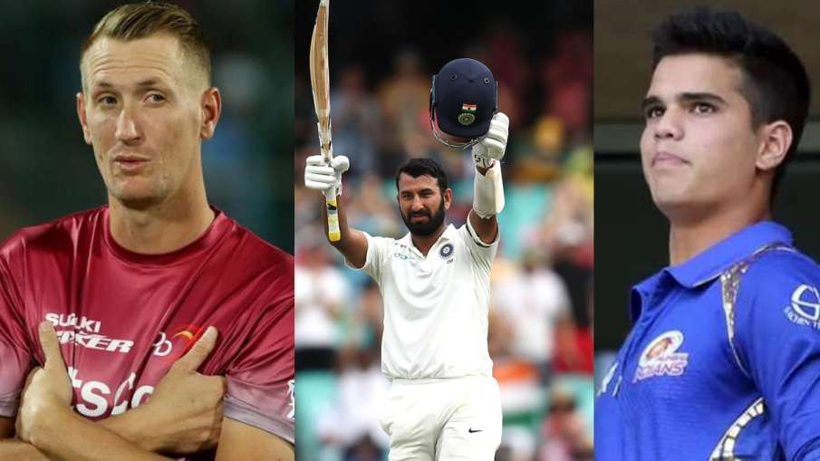 IPL 2021 Auction Chris Morris Arjun Tendulkar Cheteshwar Pujara IPL 2021 Auction Chris Morris Arjun Tendulkar Cheteshwar Pujara- India TV Hindi