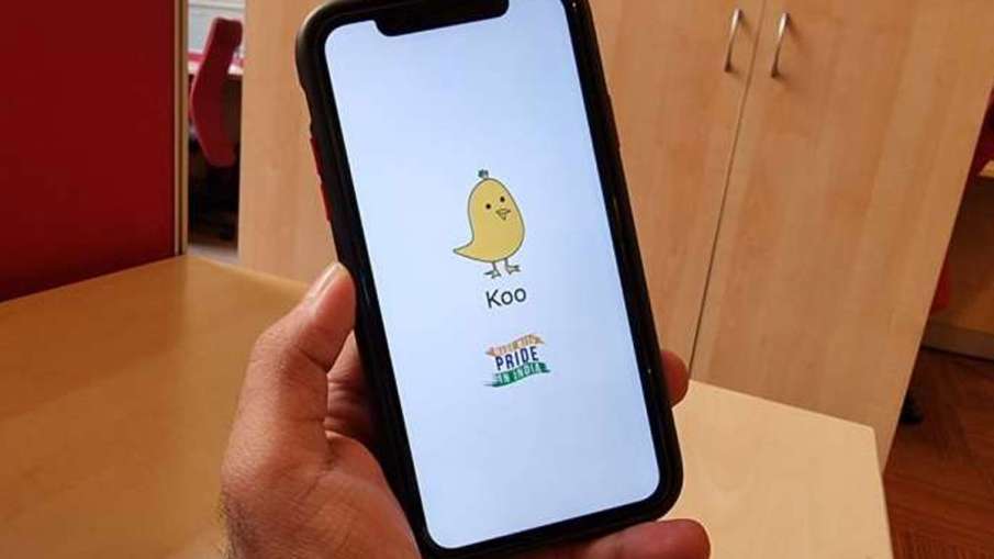 Koo App Koo App- India TV Hindi