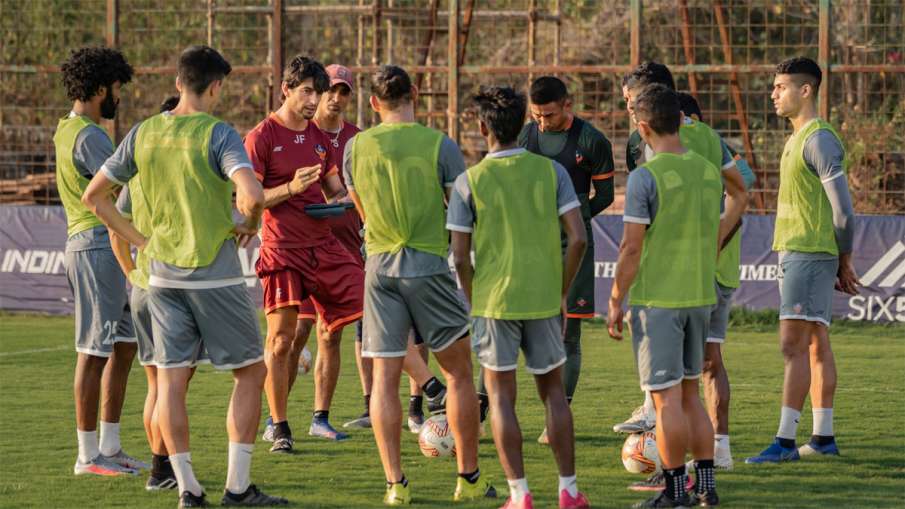 ISL-7: Goa need a draw for playoffs, Nizams need victory ISL-7: Goa need a draw for playoffs, Nizams need victory - India TV Hindi