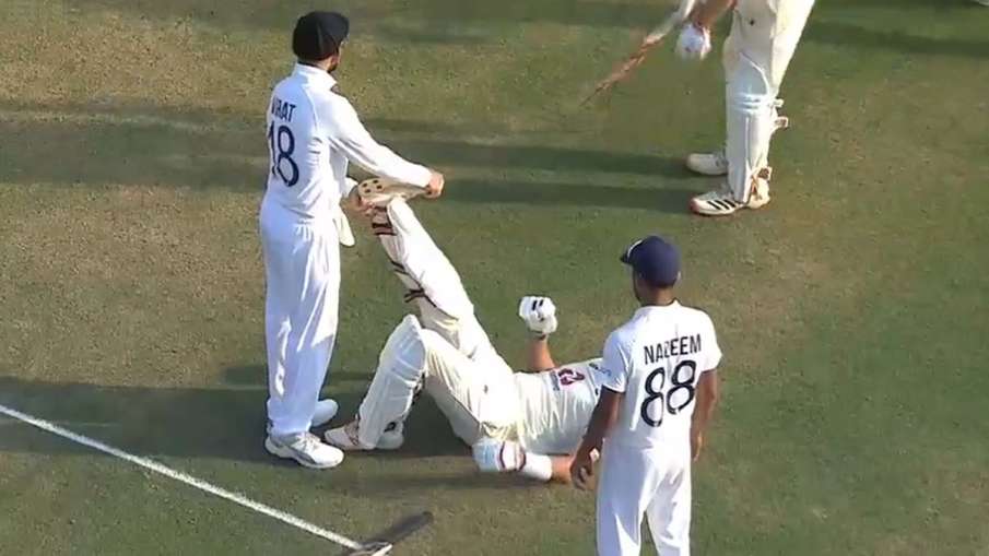 IND vs ENG: Virat Kohli's helping me shows his good sportsmanship - Joe Root IND vs ENG: Virat Kohli's helping me shows his good sportsmanship - Joe Root- India TV Hindi