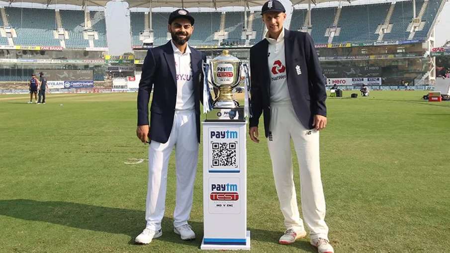 India England Test series should be named 'Tendulkar-Cook Trophy', former England cricketer suggeste India England Test series should be named 'Tendulkar-Cook Trophy', former England cricketer suggeste- India TV Hindi