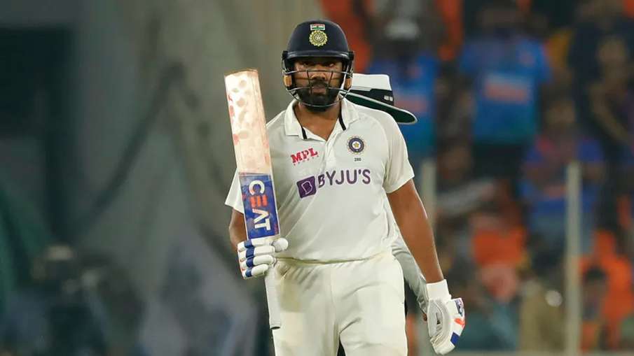 Axar Patel Rohit Sharma Half Century Day Night Test India vs England 3rd Test Day 1 Axar Patel Rohit Sharma Half Century Day Night Test India vs England 3rd Test Day 1- India TV Hindi