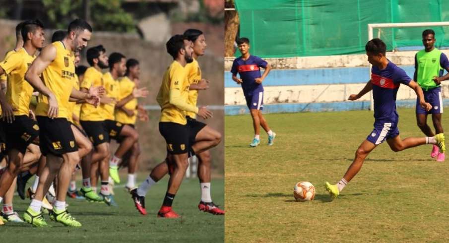 ISL-7, preview, North East, Hyderabad ISL-7, preview, North East, Hyderabad- India TV Hindi