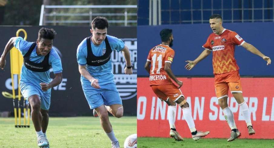 ISL-7, Mumbai, Goa, Football, Sports ISL-7, Mumbai, Goa, Football, Sports- India TV Hindi