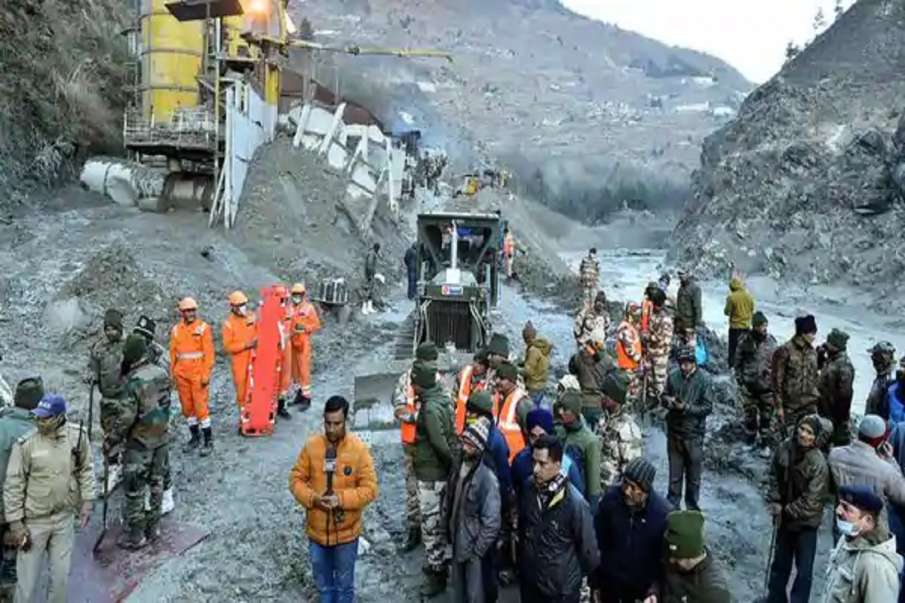 Uttarakhand glacier burst, Chamoli Glacier Flood Helpline Number for Jharkhand Natives Uttarakhand glacier burst, Chamoli Glacier Flood Helpline Number for Jharkhand Natives- India TV Hindi