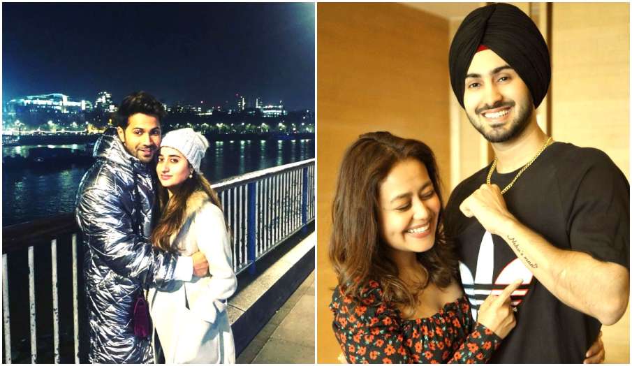 Valentine's Day 2021 bollywood, bollywood celebrates Valentine's Day, Valentine's Day varun dhawan, Valentine's Day 2021 bollywood, bollywood celebrates Valentine's Day, Valentine's Day varun dhawan, - India TV Hindi