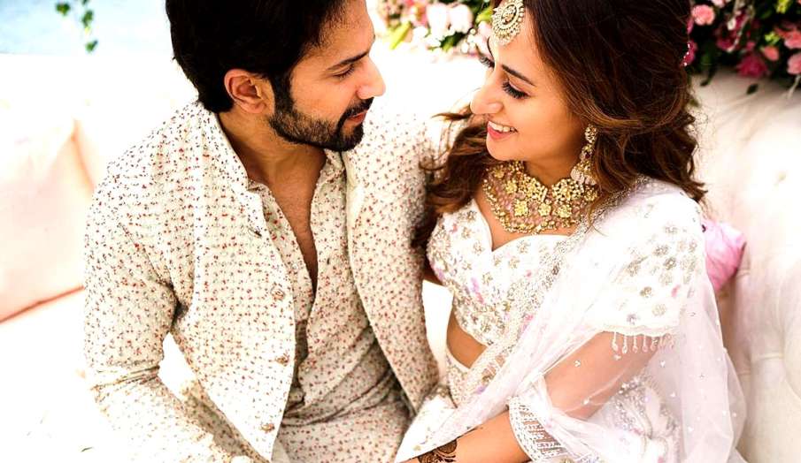 varun dhawan shares video after late night shoot says going home to my wife varun dhawan shares video after late night shoot says going home to my wife- India TV Hindi