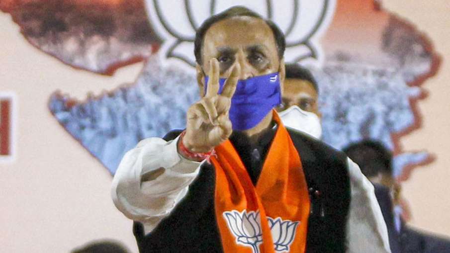 Vijay Rupani, Vijay Rupani Hindu Girls, Vijay Rupani Love Jihad, Love Jihad Law Vijay Rupani, Vijay Rupani Hindu Girls, Vijay Rupani Love Jihad, Love Jihad Law- India TV Hindi
