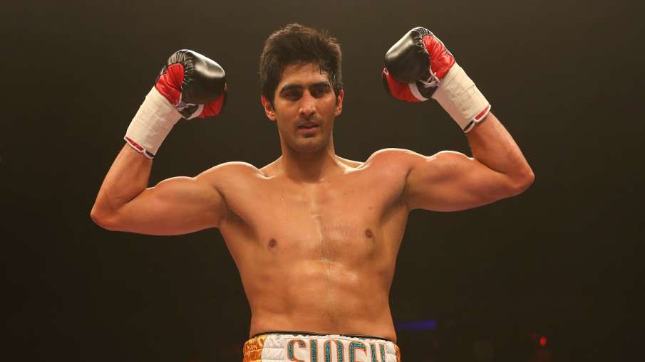 Vijender Singh Vijender Singh- India TV Hindi