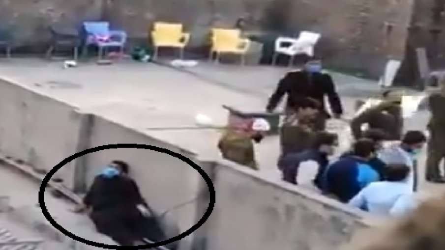 pakistani theif pakistani theif- India TV Hindi