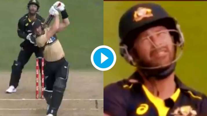 martin guptill, matthew wade, nz vs aus, new zealand vs australia, nz vs aus 2021, nz vs aus t20 martin guptill, matthew wade, nz vs aus, new zealand vs australia, nz vs aus 2021, nz vs aus t20- India TV Hindi