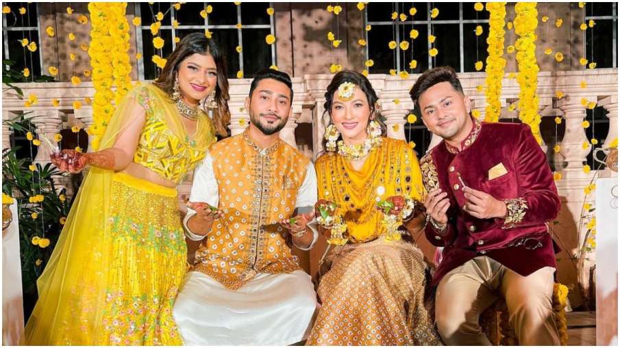 जैद दरबार, अवेज दरबार, अनम दरबार जैद दरबार, अवेज दरबार, अनम दरबार- India TV Hindi