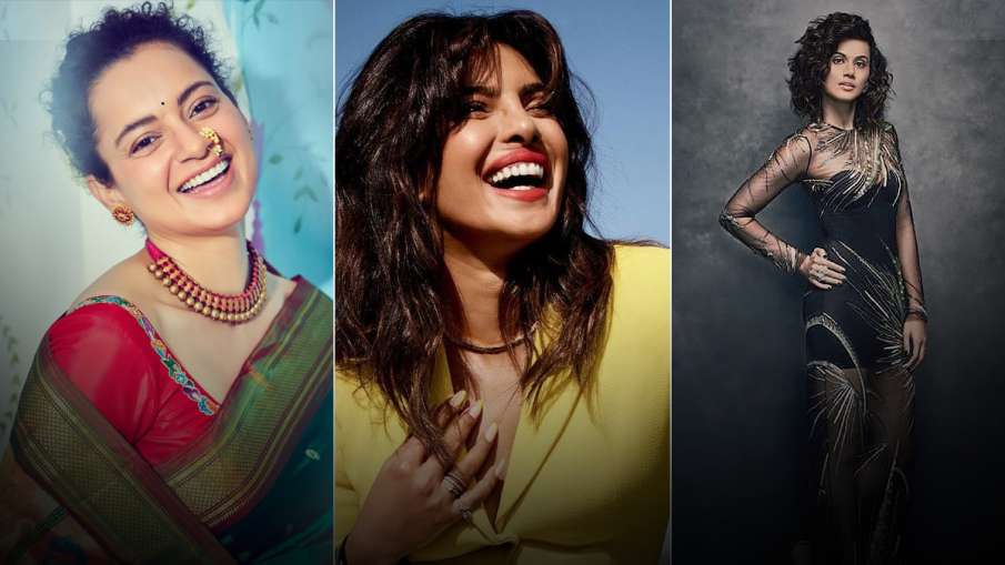 womens day 2021 Self-Made bollywood actresses womens day 2021 Self-Made bollywood actresses - India TV Hindi