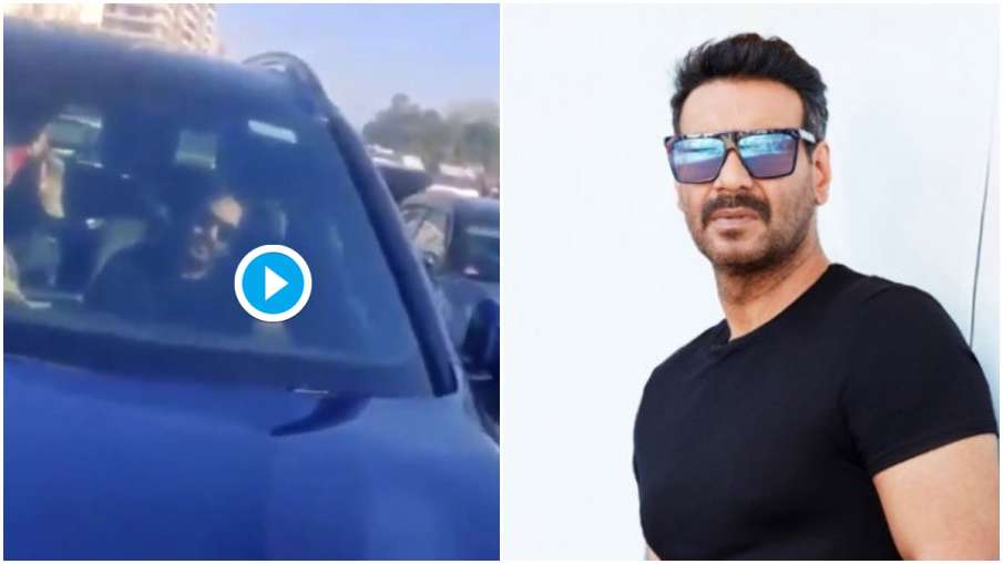 ajay devgn ajay devgn- India TV Hindi