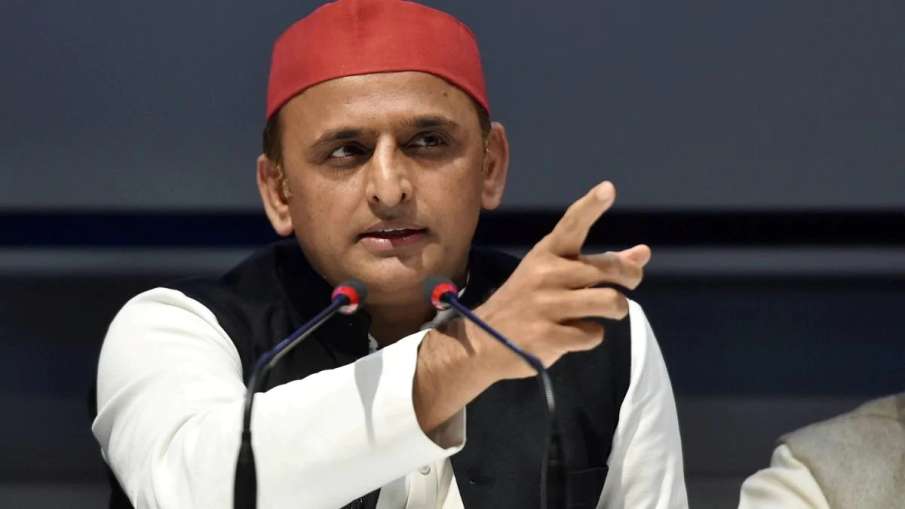 BJP will lose in Uttar Pradesh Assembly Elections by a huge margin, says Akhilesh Yadav BJP will lose in Uttar Pradesh Assembly Elections by a huge margin, says Akhilesh Yadav- India TV Hindi