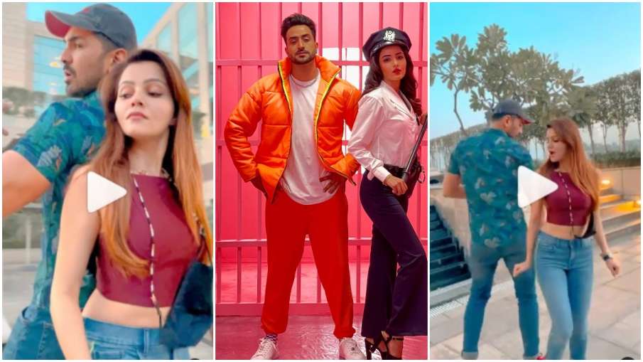 aly goni jasmin bhasin, rubina dilaik, abhinav shukla aly goni jasmin bhasin, rubina dilaik, abhinav shukla- India TV Hindi