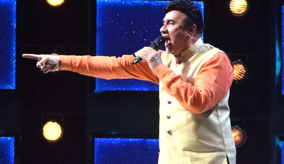 Anu Malik come back Indian Idol 90s special weekend episode Anu Malik come back Indian Idol 90s special weekend episode - India TV Hindi