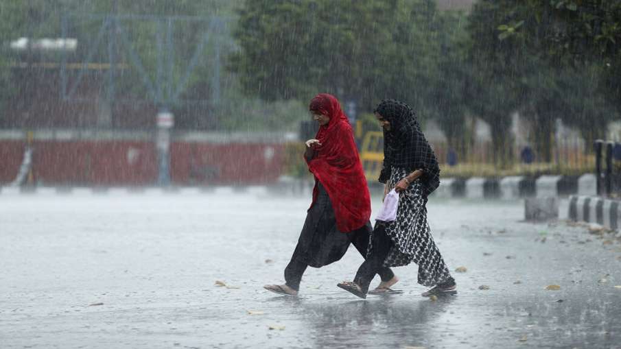 Weather Alert: दिल्ली-NCR समेत यूपी-हरियाणा के इन शहरों में थोड़ी देर में बारिश की संभावना Weather Alert: दिल्ली-NCR समेत यूपी-हरियाणा के इन शहरों में थोड़ी देर में बारिश की संभावना- India TV Hindi