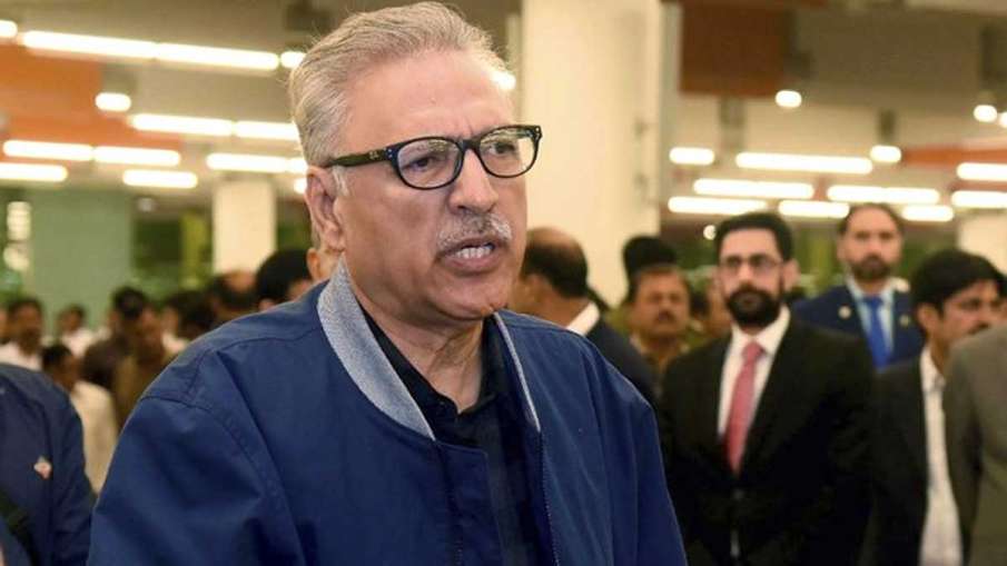Pakistan, Pakistan Arif Alvi, Pakistan Day, Arif Alvi, Arif Alvi Pakistan foreign policy, Pakistan, Pakistan Arif Alvi, Pakistan Day, Arif Alvi, Arif Alvi Pakistan foreign policy,- India TV Hindi