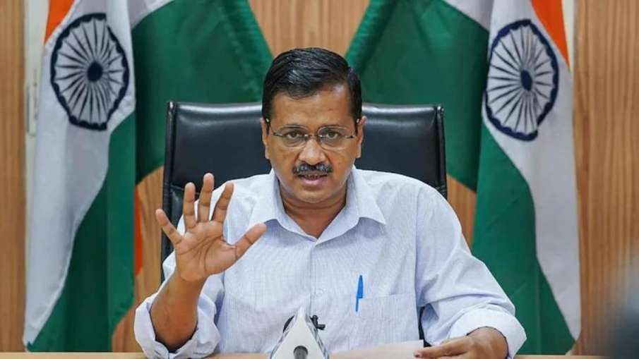 Arvind Kejriwal on rising cases of Coronavirus in Delhi Arvind Kejriwal on rising cases of Coronavirus in Delhi- India TV Hindi
