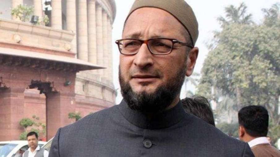 Asaduddin Owaisi’s AIMIM plans to contest civic polls in MP Asaduddin Owaisi’s AIMIM plans to contest civic polls in MP- India TV Hindi