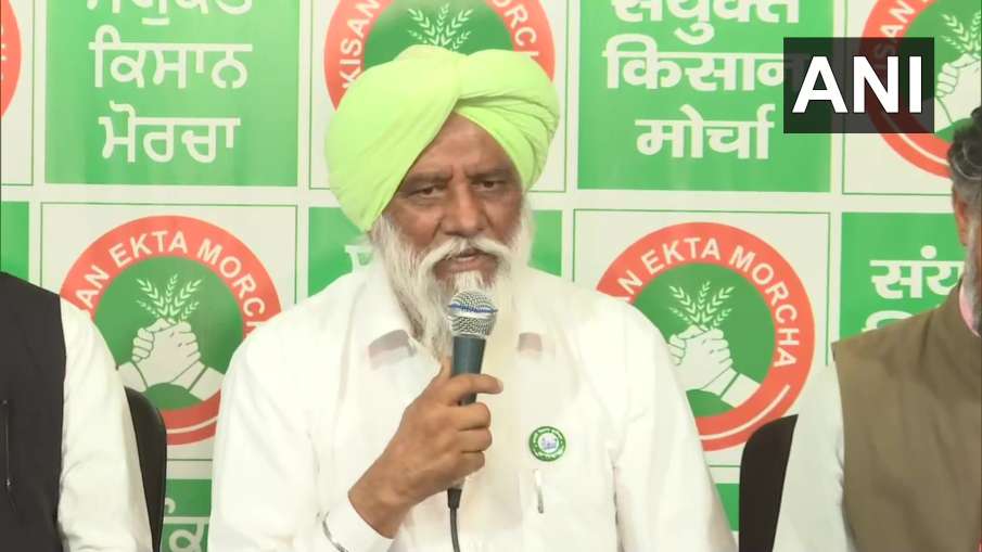 Bhartiya Kisan Union leader Balbir S Rajewal says We'll send teams to poll-bound states Bhartiya Kisan Union leader Balbir S Rajewal says We'll send teams to poll-bound states- India TV Hindi