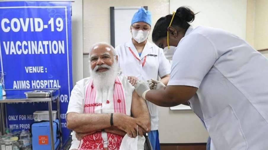 bharat biotech COVAXIN phase 3 results success rate report । पीएम मोदी ने लगवाई थी जो कोरोना वैक्सीन bharat biotech COVAXIN phase 3 results success rate report । पीएम मोदी ने लगवाई थी जो कोरोना वैक्सीन- India TV Hindi
