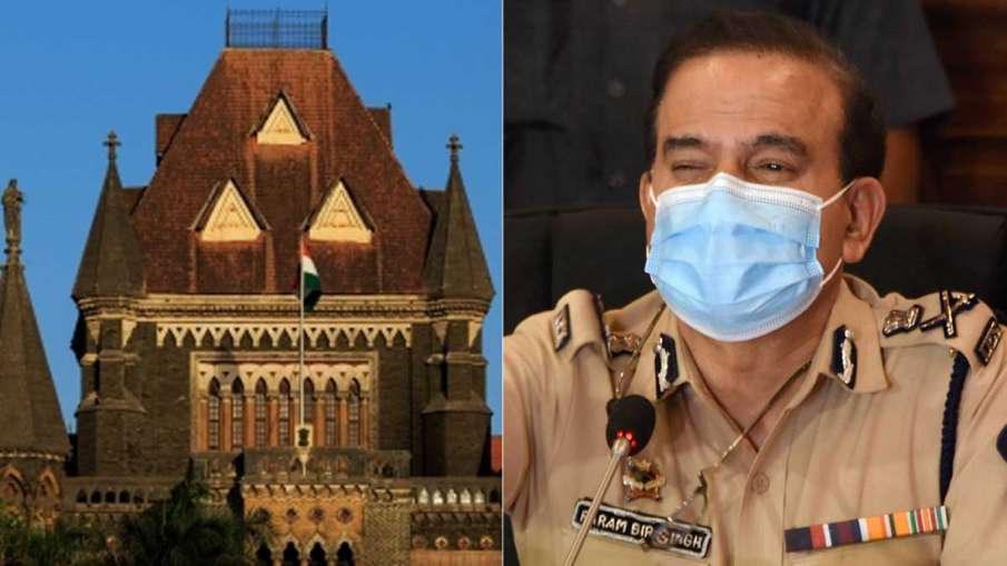 Param Bir Singh, Anil Deshmukh, Param Bir Singh Anil Deshmukh, Param Bir Singh High Court Param Bir Singh, Anil Deshmukh, Param Bir Singh Anil Deshmukh, Param Bir Singh High Court- India TV Hindi