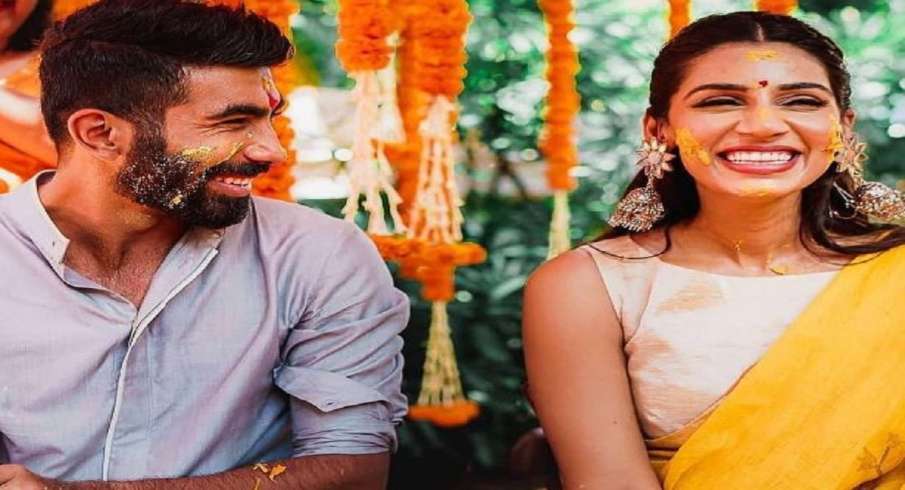 बुमराह ने इंग्लैंड के खिलाफ हाल ही में हुई टेस्ट सीरीज के दो मैच खेले थे और इसके बाद वह चौथे टेस्ट म बुमराह ने इंग्लैंड के खिलाफ हाल ही में हुई टेस्ट सीरीज के दो मैच खेले थे और इसके बाद वह चौथे टेस्ट म- India TV Hindi