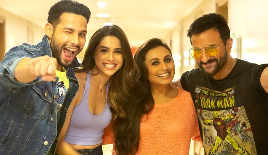 Bunty Aur Babli 2 release postponed Bunty Aur Babli 2 release postponed- India TV Hindi