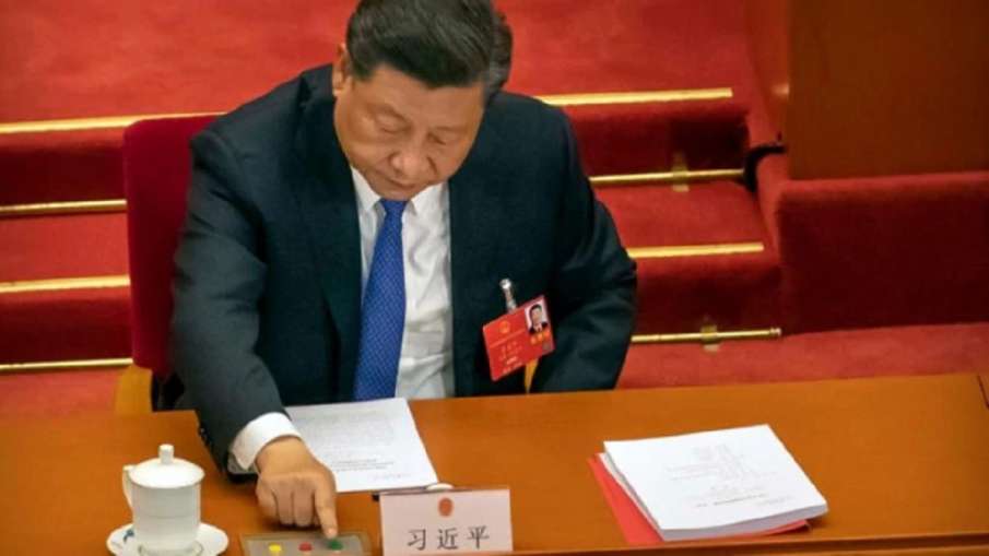 China passes Hong Kong election law despite US warning China passes Hong Kong election law despite US warning- India TV Hindi