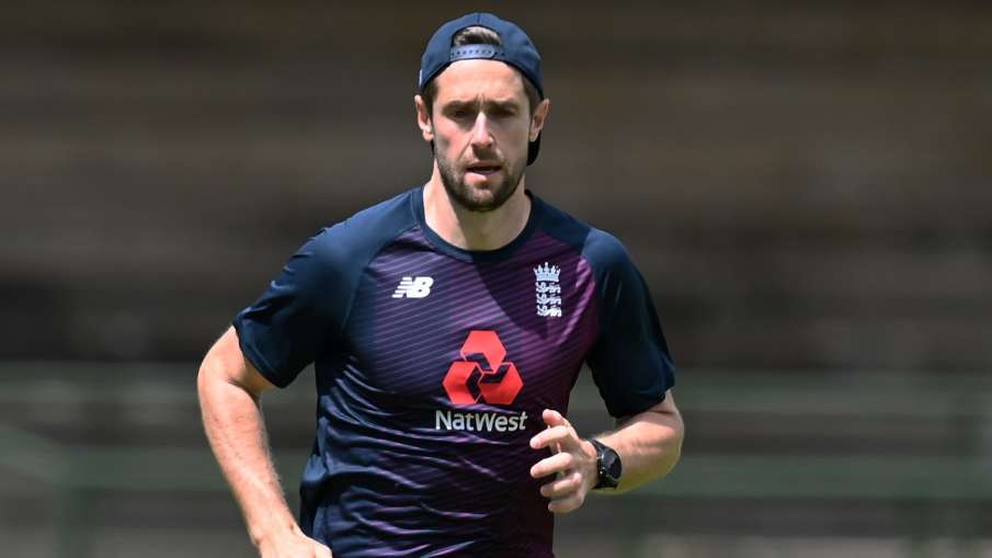 Chris Woakes Chris Woakes- India TV Hindi