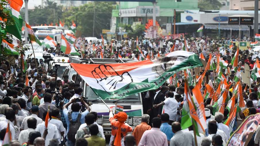 असम चुनाव: कांग्रेस ने जारी की उम्मीदवारों की दूसरी लिस्ट, जानिए- किसे, कहां से मिला टिकट असम चुनाव: कांग्रेस ने जारी की उम्मीदवारों की दूसरी लिस्ट, जानिए- किसे, कहां से मिला टिकट- India TV Hindi