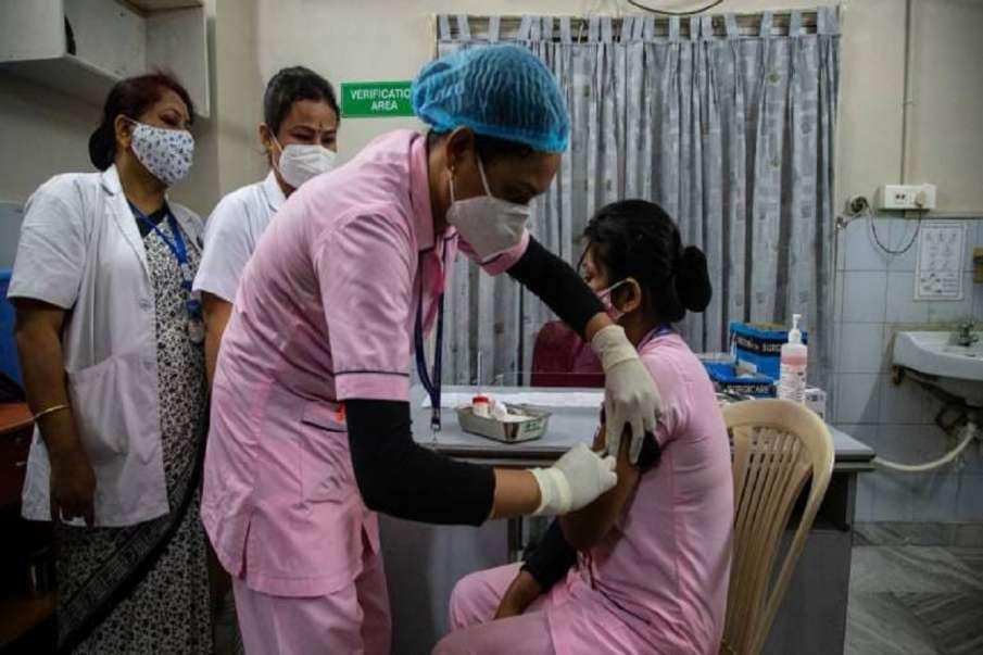 देश में अब तक कोविड टीकों की 1.90 करोड़ खुराकें दी गयीं: स्वास्थ्य मंत्रालय देश में अब तक कोविड टीकों की 1.90 करोड़ खुराकें दी गयीं: स्वास्थ्य मंत्रालय- India TV Hindi