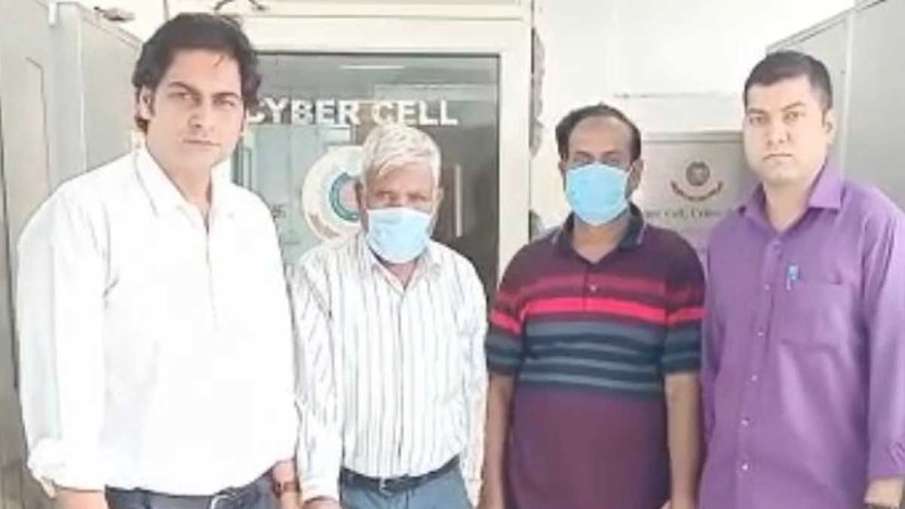 Delhi Police, Delhi Police Rice Puller Scammers, Rice Puller Scammers, Delhi Police Scammers Delhi Police, Delhi Police Rice Puller Scammers, Rice Puller Scammers, Delhi Police Scammers- India TV Hindi