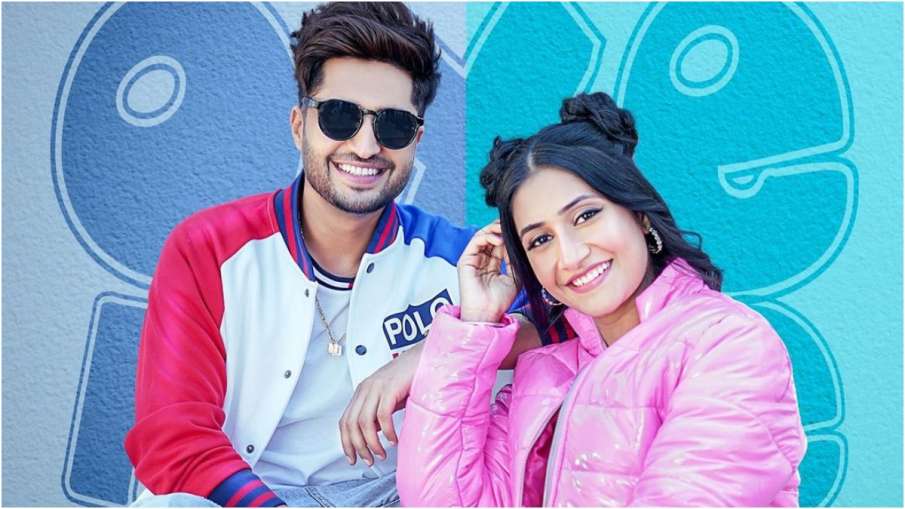 Jassi Gill, Dhanshree Verma Jassi Gill, Dhanshree Verma- India TV Hindi