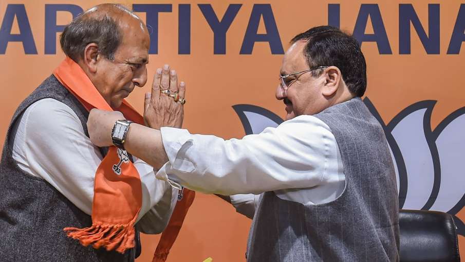 आखिर दिनेश त्रिवेदी को क्यों छोड़नी पड़ी TMC, इंडिया टीवी से बताई असली वजह आखिर दिनेश त्रिवेदी को क्यों छोड़नी पड़ी TMC, इंडिया टीवी से बताई असली वजह- India TV Hindi