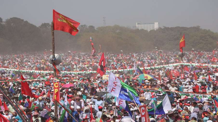 West bengal elections nandigram seat mamata banerjee suvendu adhikari left candidate नंदीग्राम में ह West bengal elections nandigram seat mamata banerjee suvendu adhikari left candidate नंदीग्राम में ह- India TV Hindi