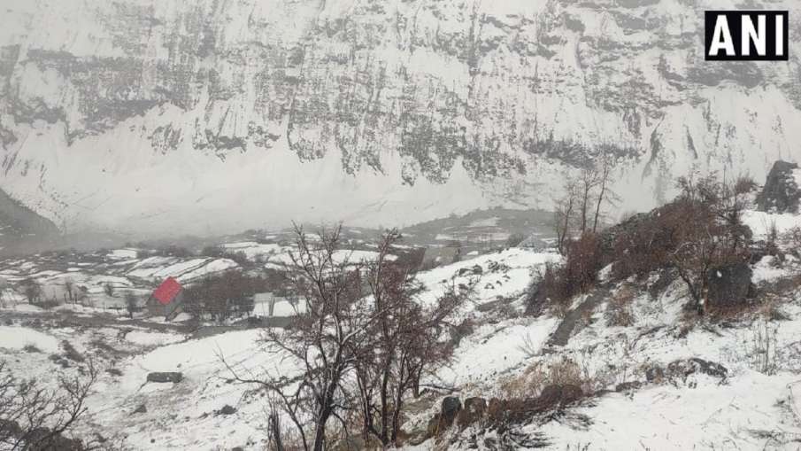 IMD forecast minimum temperature of delhi kashmir himachal pradesh दिल्ली में मौसम साफ, कश्मीर में IMD forecast minimum temperature of delhi kashmir himachal pradesh दिल्ली में मौसम साफ, कश्मीर में- India TV Hindi