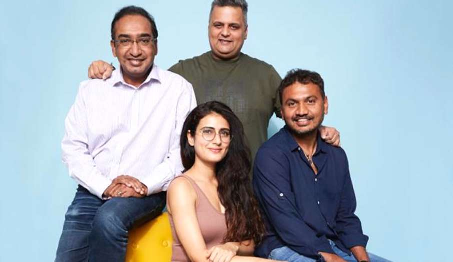 Fatima Sana Shaikh to star in Hindi adaptation of Tamil film Aruvi Fatima Sana Shaikh to star in Hindi adaptation of Tamil film Aruvi - India TV Hindi