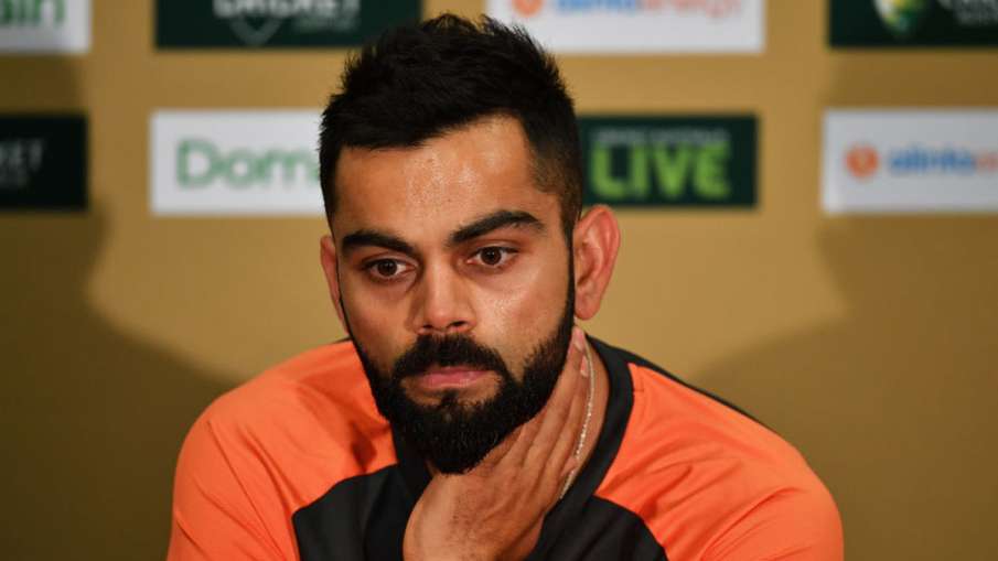 Virat Kohli Disclosed this batsman will open with Rohit in first T20 Against England Virat Kohli Disclosed this batsman will open with Rohit in first T20 Against England- India TV Hindi